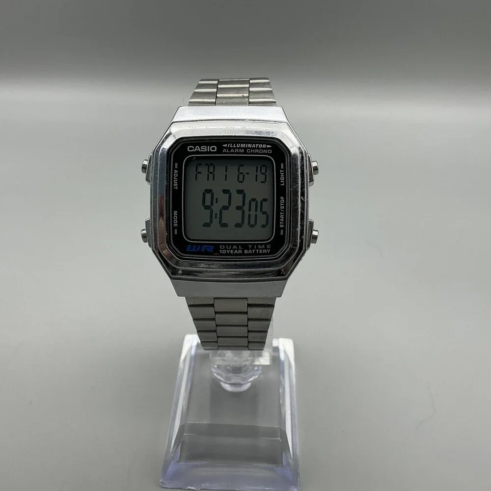 Casio see photos